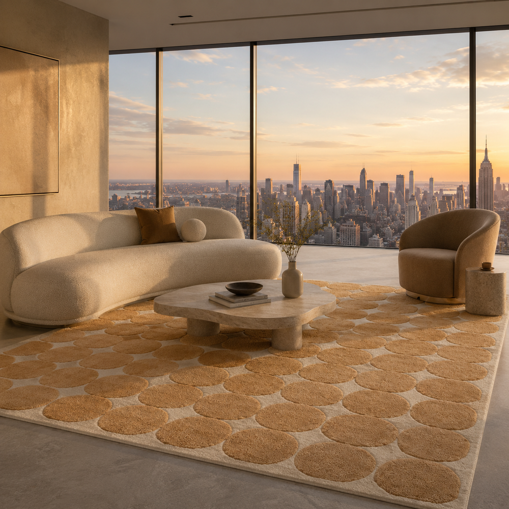Solis Pebble Rug
