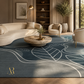 Queen of the Night Rug