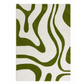 The Verdant Swirl Rug