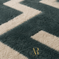 The Island’s Labyrinth Rug