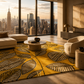Fields of Gold Rug