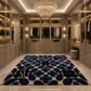 The Sapphire Opus Rug