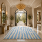 The Silent Shore Rug