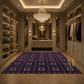 The Imperial Amethyst Rug