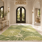 Citrus Eruption Rug