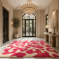 Cypripedium Rug