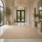 Sepia Current Rug