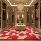 Cypripedium Rug