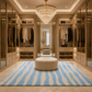 The Silent Shore Rug