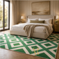 The Emerald Ballroom Rug