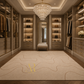 Sepia Current Rug