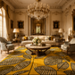 Fields of Gold Rug