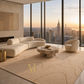 Sepia Current Rug