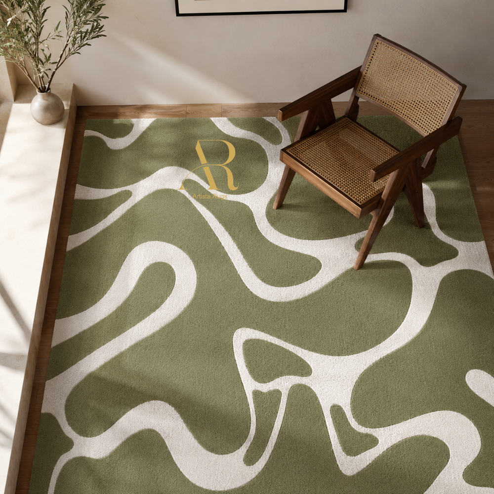 Sagebrush Rug