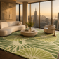 Citrus Eruption Rug