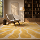 The Sunlit Daisy Rug