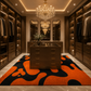 The Ember Rug