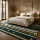 The Geometric Pulse Rug