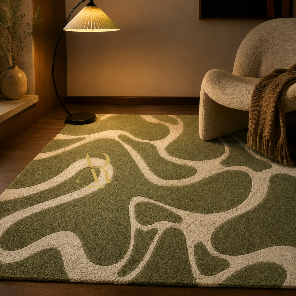 Sagebrush Rug