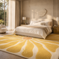 The Sunlit Daisy Rug