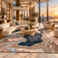 Glacier Stream Rug
