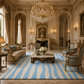 The Silent Shore Rug
