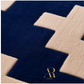 Sapphire Mosaic Rug