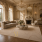 Sepia Current Rug
