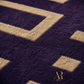 The Imperial Amethyst Rug