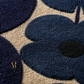 The Sapphire Opus Rug