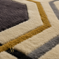 The Golden Hive Rug