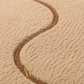 Sepia Current Rug