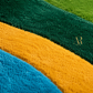 Flowing Pennants Rug