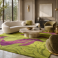 Water Lily Rug