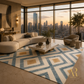 The Omnipotent Lattice Rug