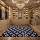Sapphire Mosaic Rug