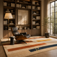 Threshold Stripe Rug