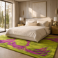 Water Lily Rug