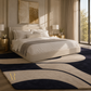 The Interlinked Tide Rug