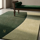 Emerald Eclipse Rug