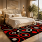 Rhythm and Relaxation Rug