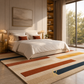 Threshold Stripe Rug