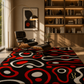 Rhythm and Relaxation Rug