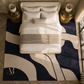 The Interlinked Tide Rug