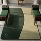 Emerald Eclipse Rug