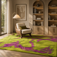 Water Lily Rug