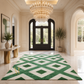 The Viridian Mines Rug