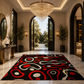Rhythm and Relaxation Rug