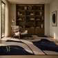 The Interlinked Tide Rug