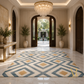 The Omnipotent Lattice Rug